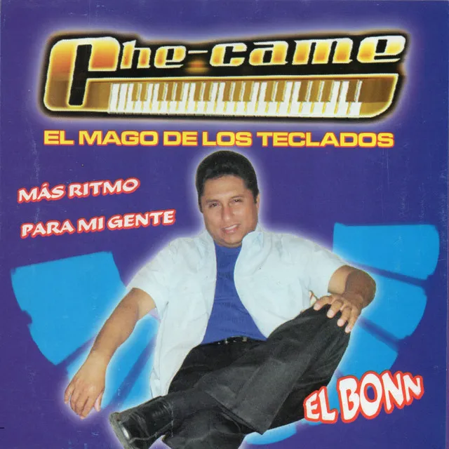 Mas Ritmo Para Mi Gente