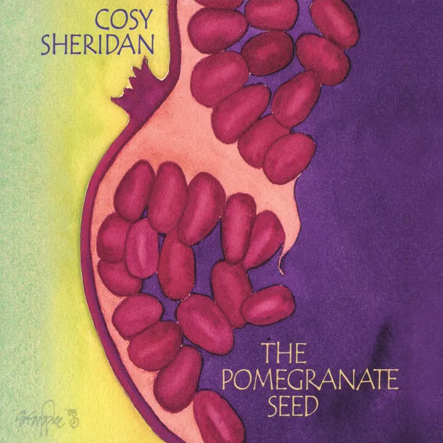 The Pomegranate Seed