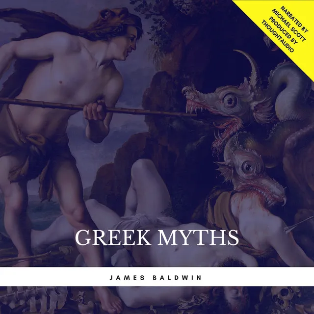 Jupiter and His Mighty Company.1 - Greek Myths