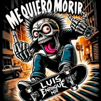 Me Quiero Morir by LuisEnrique NR