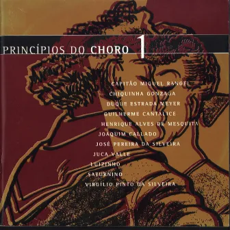 Princípios do Choro 1 by Luciana Rabello