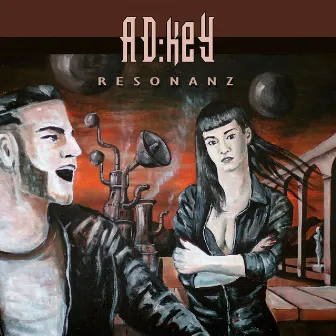 Resonanz by AD:key