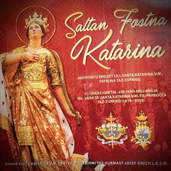 Saltan Fostna Katarina (Antifoni) by Santa Katarina Zurrieq