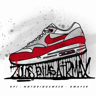 Zulos en las Airmax by Dwayer