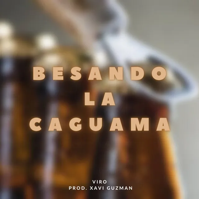 Besando la Caguama