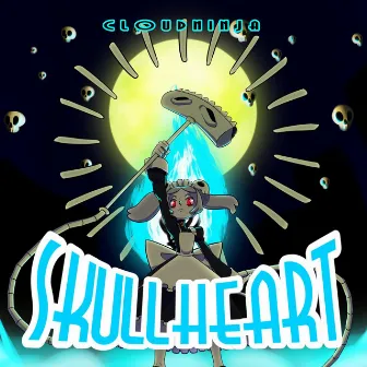 Skullheart by CloudNinja