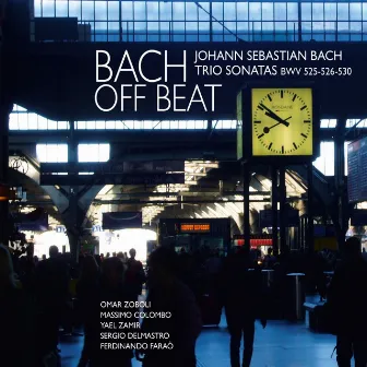 Bach off Beat by Omar Zoboli