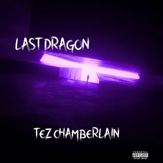 Last Dragon by Tez Chamberlain