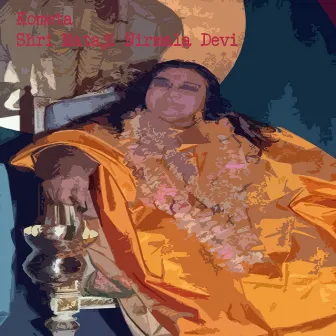 Shri Mataji Nirmala Devi by Kometa