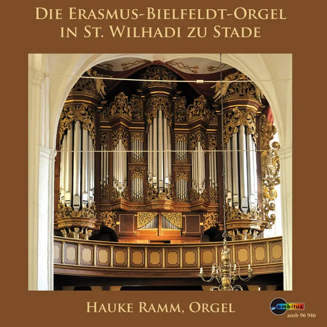 Praeludium und Fuge H-Moll, BWV 544: I. Praeludium