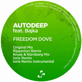 Freedom Dove by Autodeep