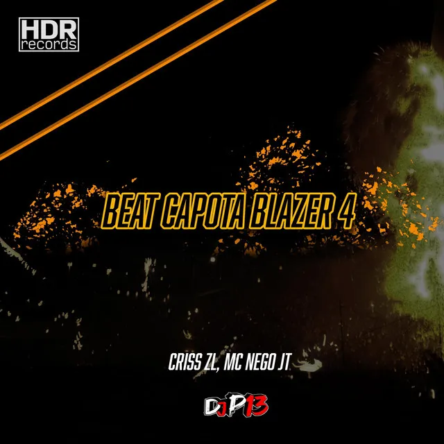 Beat Capota Blazer 4