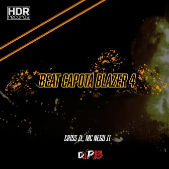 Beat Capota Blazer 4 by MC Nego JT