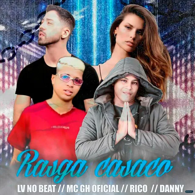 Rasga Casaco (feat. Rico, Danny)