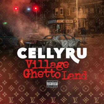 Village Ghetto Land by Cellyru