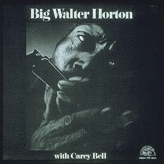 Big Walter Horton With Carey Bell by Carey Bell