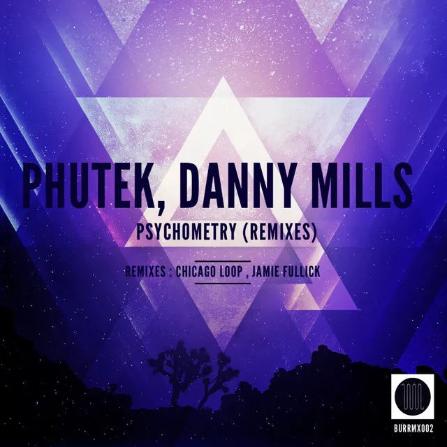 Psychometry - Jamie Fullick Remix