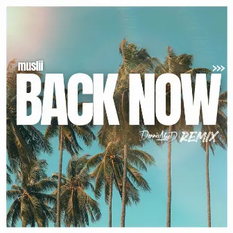 Back Now (Remix) by Muslii