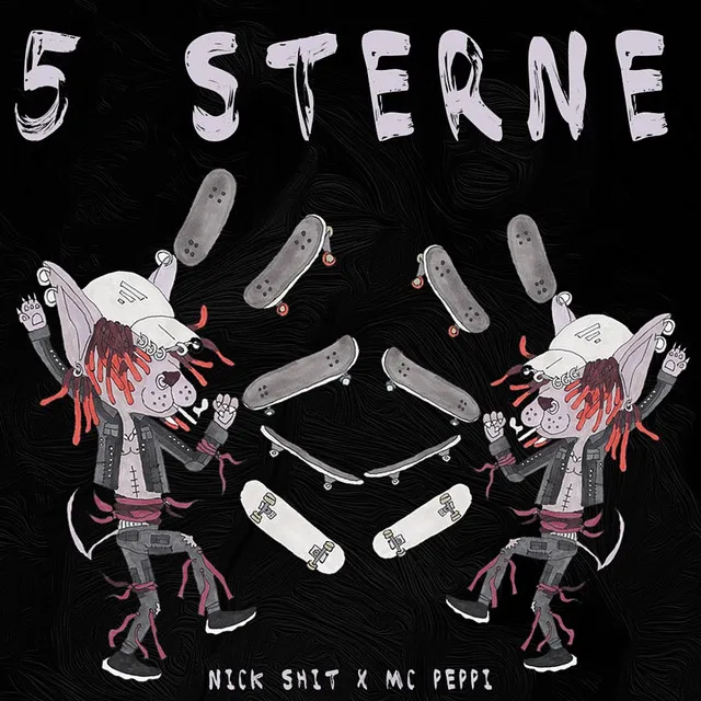 5 STERNE