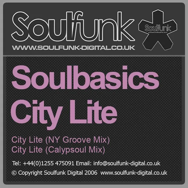 City Lite (N.y Groove Mix)