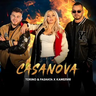 Casanova by Pashata