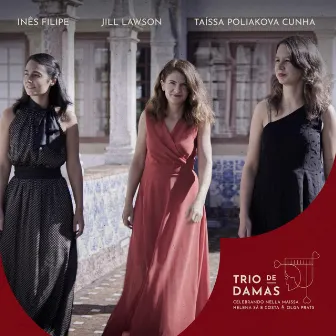 Trio de Damas by Jill Lawson