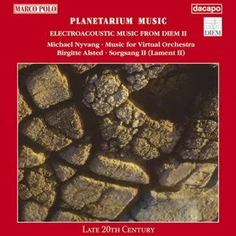 Planetarium Music by Wayne Siegel