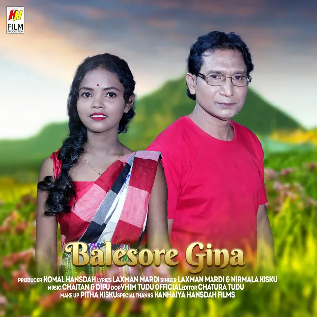 Balesore Gina