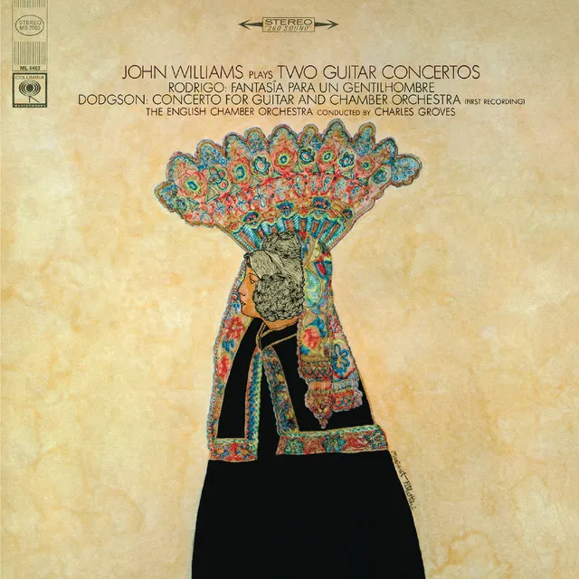 Concerto for Guitar and Chamber Orchestra: I. Allegro comodo