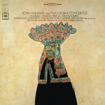 Rodrigo: Fantasía para un gentilhombre - Dodgson: Guitar Concerto No. 1 by Sir Charles Groves