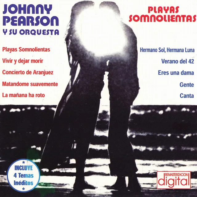 Johnny Pearson Y Su Orquesta