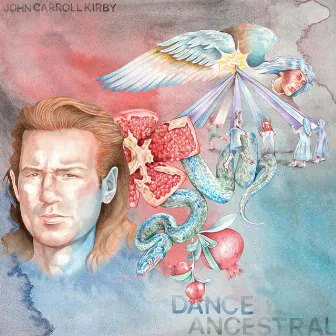 Dance Ancestral by John Carroll Kirby