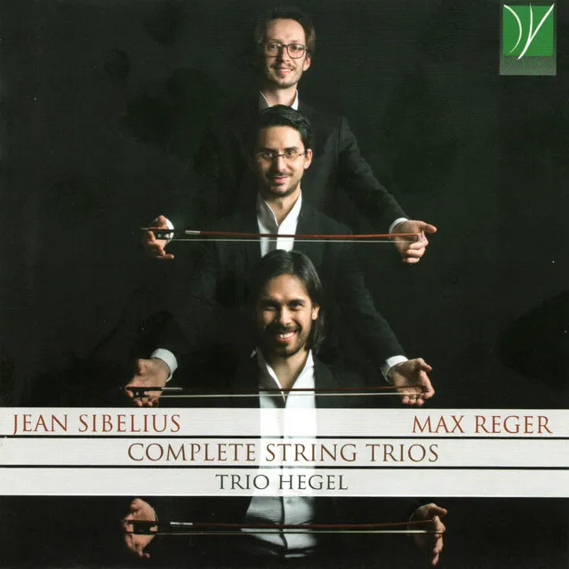 Suite for String Trio in A Major: I. Prelude. Vivace