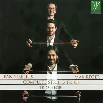 Complete String Trios by Trio Hegel