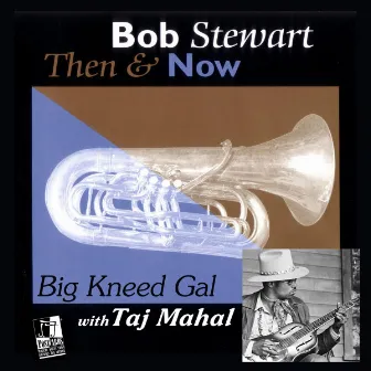 Big Kneed Gal (with Taj Mahal) by Bob Stewart