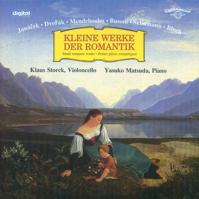 Kleine Werke der Romantik