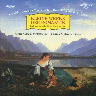 Kleine Werke der Romantik by Klaus Storck