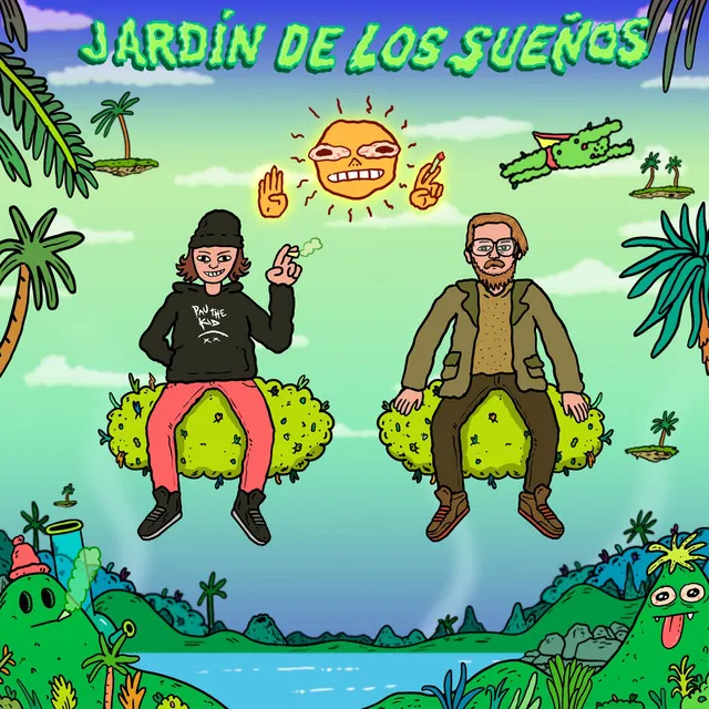 Jardín De Los Sueños