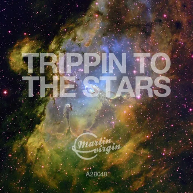 Trippin To The Stars - Dana Bergquist & Peder G Remix