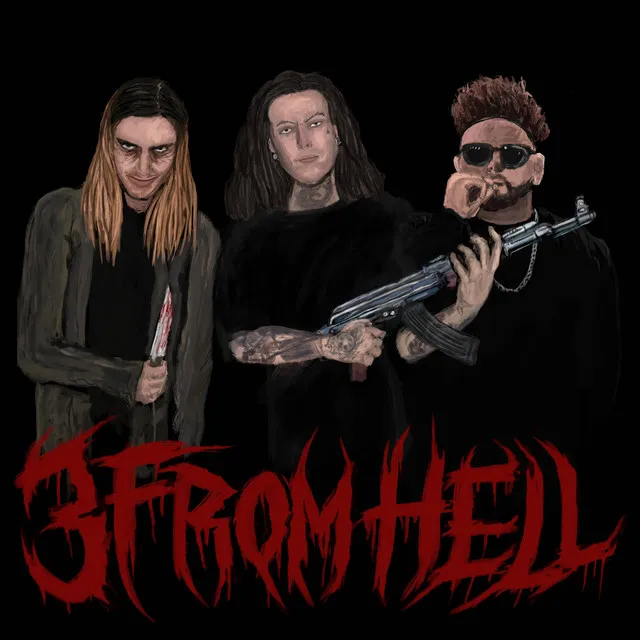 3 from Hell