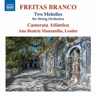 Freitas Branco: 2 Melodias, Op. 5 by Luis de Freitas Branco