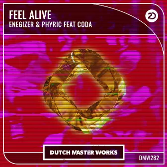 Feel Alive by CODA