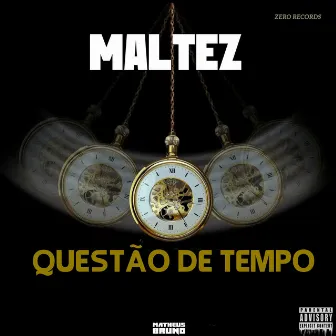 Questão de Tempo by Dj Matheus Bruno