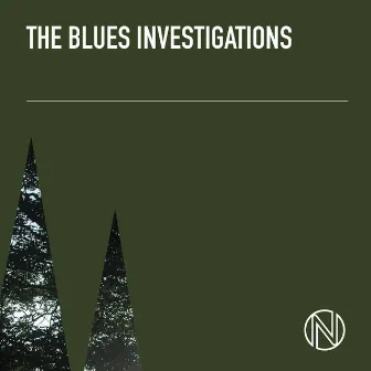 The Blues Investigations by Winston Green