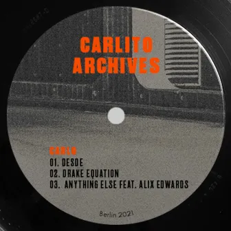 Carlito Archives by Carlo