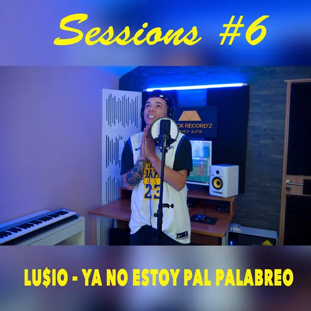 Music Sessions #6