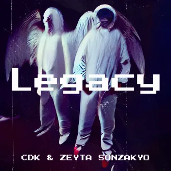 Legacy by CDK