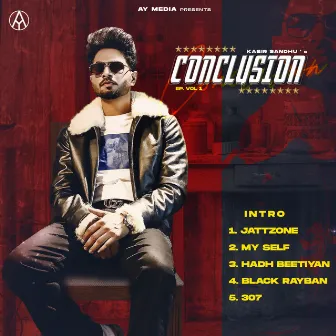 Conclusion, Vol. 1 by Kabir Sandhu