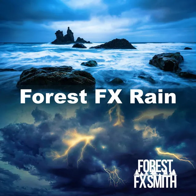 Forest FX Rain