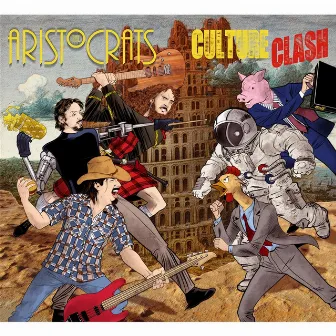 Culture Clash by The Aristocrats